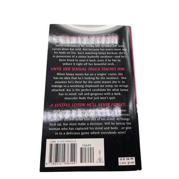 Truth Or Dare By Delilah Dawson 2006 Paperback Romance Novel Book - Picture 2 of 12